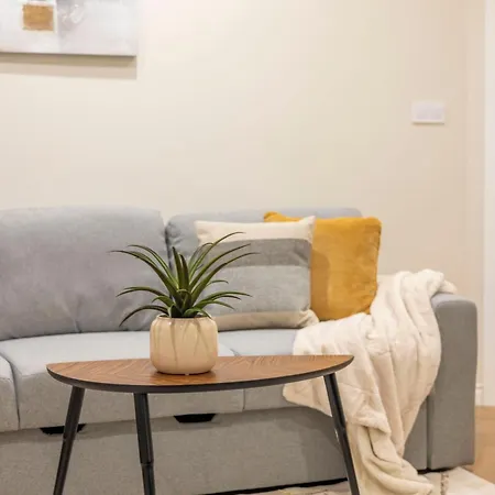 Appartement Deluxe & Grand Z15 In A Prime Location *
