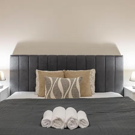 Deluxe & Grand Z15 In A Prime Location Appartement Budapest