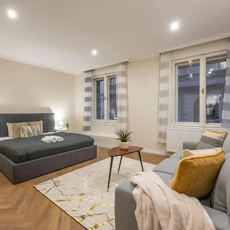 Appartement Deluxe & Grand Z15 In A Prime Location
