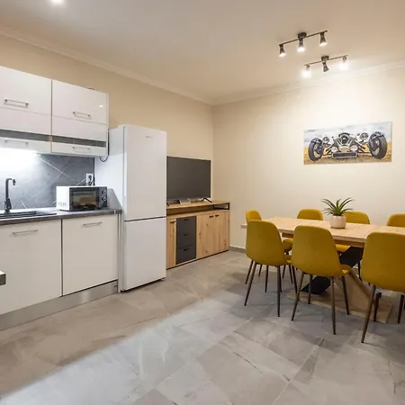 Deluxe & Grand Z15 In A Prime Location * Budapešť